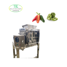 China Cutter Cutting Equipment for Chilli Pepper