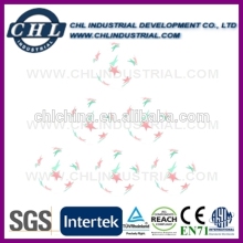 Leather sewn stuffed ball with EN71 certification