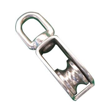 Steel Wire Rope Pulley Block