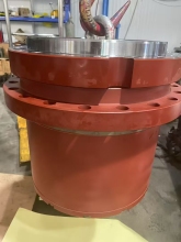 GFT24 Travel Reduction Gearbox