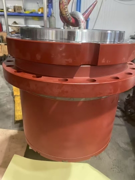 GFT24 Travel Reduction Gearbox