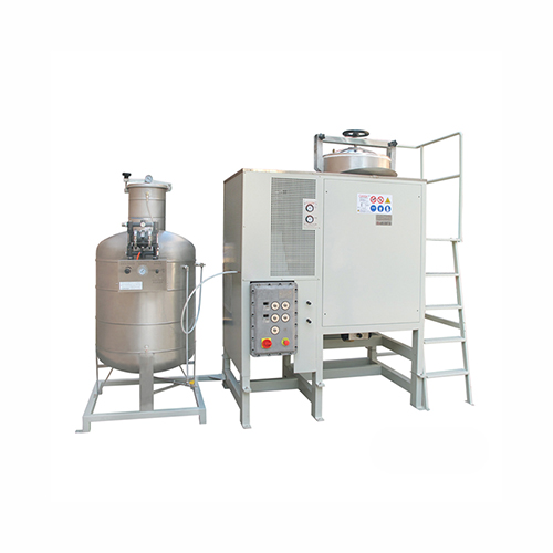 425 Liters Solvent Recovery Machine