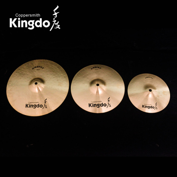 B20 Chinese Hand Hammered Splash  Cymbals