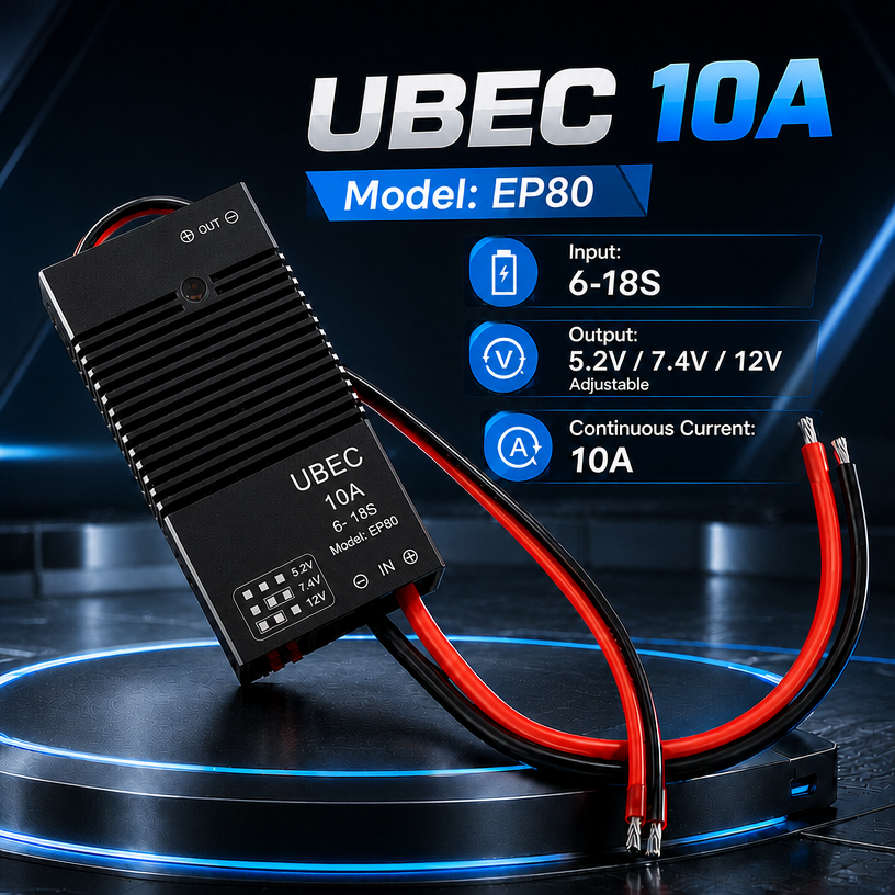 UBEC 10A UBEC 10A
