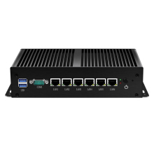 Opnsense Fortiweb Pfsense 6 LAN Ports Firewall Router