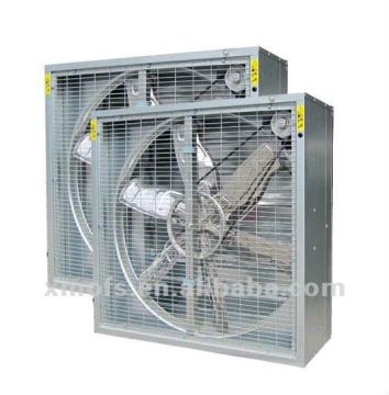Galvanized Exhaust Fan Easy Install Box Mesh (OFS)
