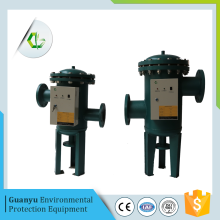 Comprehensive hydro-treater water Filtering and Descaling