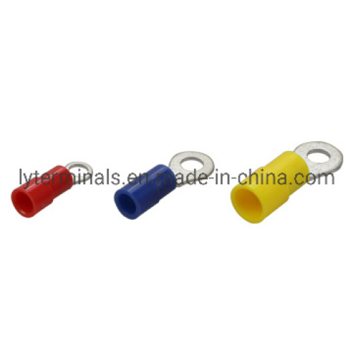 Nylon insulated terminal manufacturing