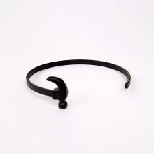 Cuff Tools Bangle Stainless Steel Hammer Bangle Bracelet