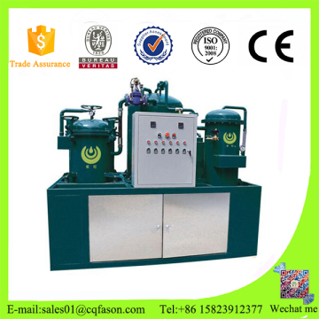 Fason Filter-free Waste Compressor Oil Recycling Machine