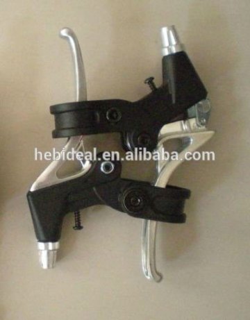 bicycle brake levers with cable