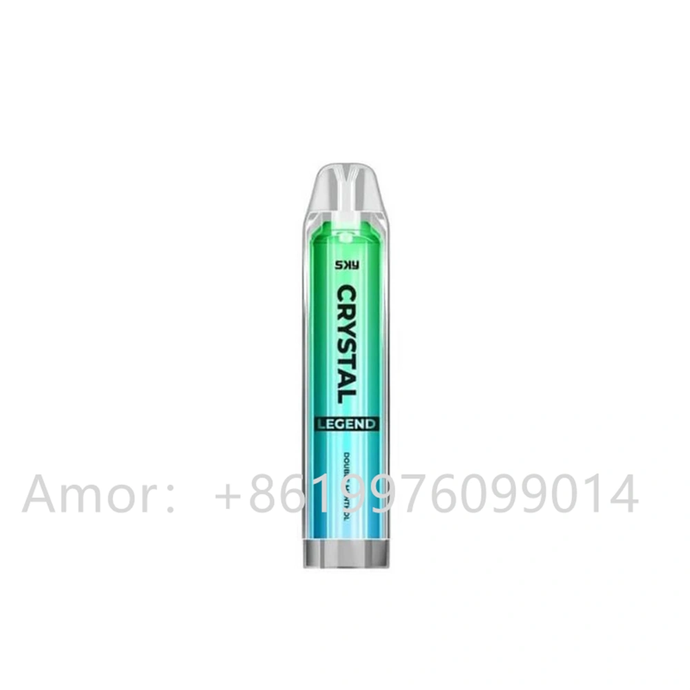 Crystal Bar Sky Legend 4000 20mg VAPE Fabrikant fan Sina