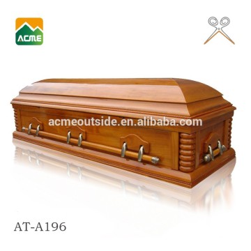 AT-A196 luxury casket supplier supplier