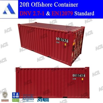 DNV2.7-1 20ft offshore container