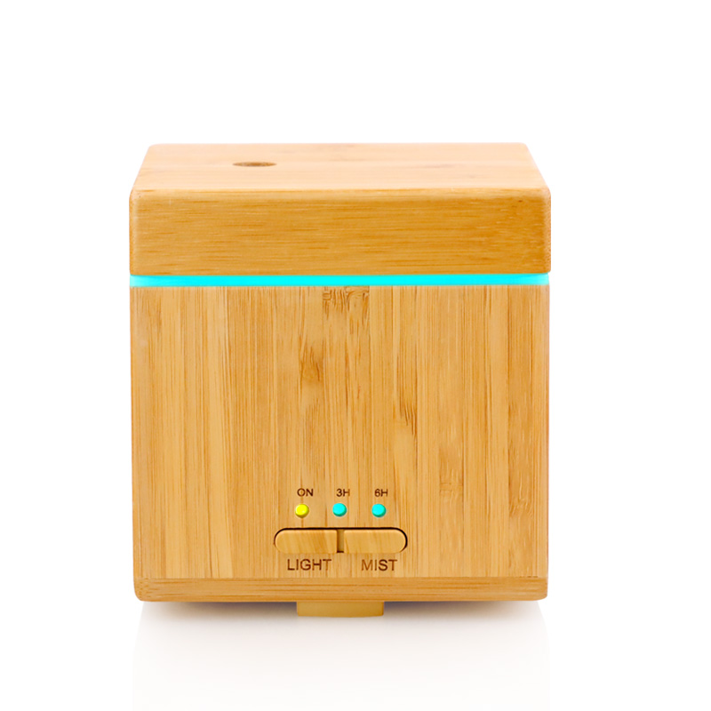 Bamboo Aromatherapy etherische olie luchtverspreider