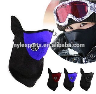 MYLE factory customize neoprene mask