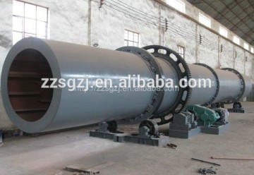 Coco Peat Rotary Dryer, Coconut Fiber Rotary Dryer For Sale With Factory Design