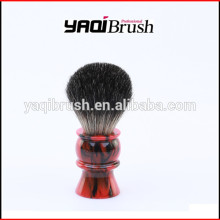 new desin handle badger knot beard brushes