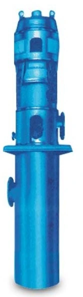 Multistage Blade Clarified Water Condensate Pump