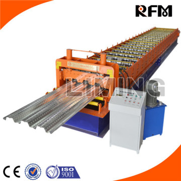 Energy-efficient Metal Flooring Deck Plate Making Machine