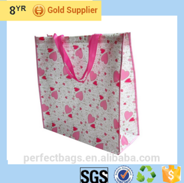 Laminated China PP woven Bag
