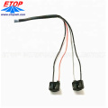 IATF16949 OEM Mirror Wire Harness untuk Magna