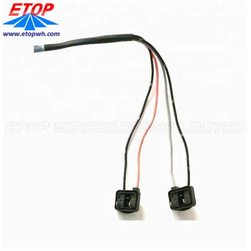 IATF16949 OEM Mirror Wire Harness untuk Magna