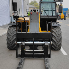 17m Telescopic Forklift 11 Ton Manitou