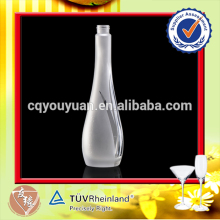 Frost Handwash Bottle Screw Top 306 ML Glass Bottle