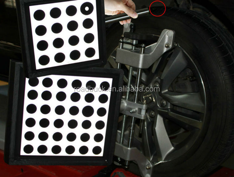 Repeatability Super value 3D wheel alignment