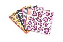 New Decorated Microfiber Flannel Cleaning Cloth