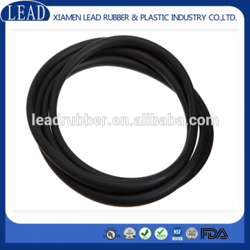 large size black color 55D fluoroelastomer o rings