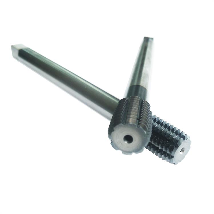 High Precision HSS Cobalt Cutting Threading Taps For Metal