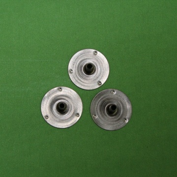 Wick Sustainer Candle Holder Iron Stand