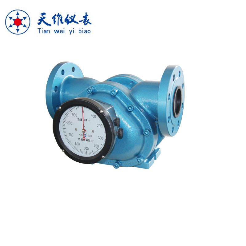 Mechanical Fuel Diesel Gas Petroleum Flow meter