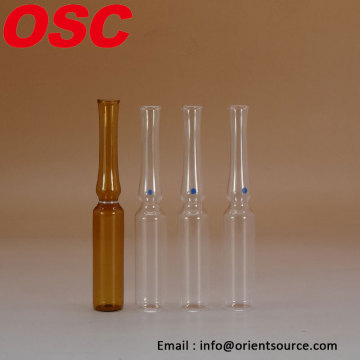 Glass Pharmaceutical Ampoule Manufacture