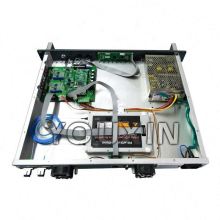 High-Power Fiber Optic Signal Booster and CATV EDFA for Output Power of 13~26 dBm