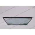 Low Temperature Welding Vacuum Glass for Building Windows