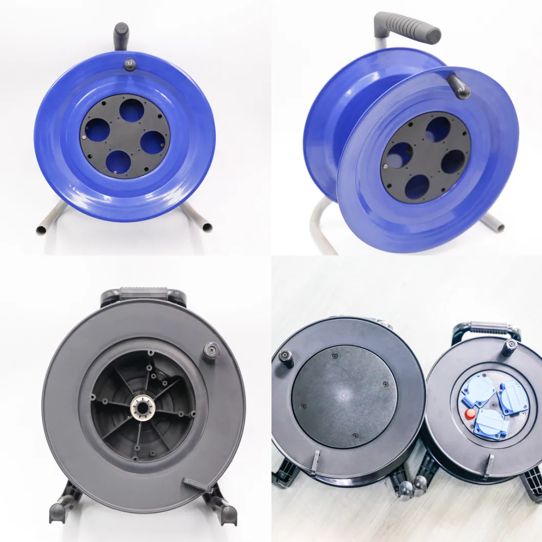 Coaxial Cable Reel Solution Cable Reel Networking Cable