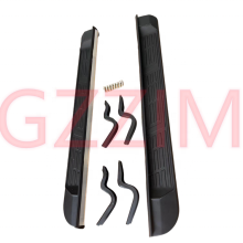 Hilux Revo Running Board Side Bar Side Step