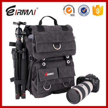 Digital SLR Camera Canvas Backpack