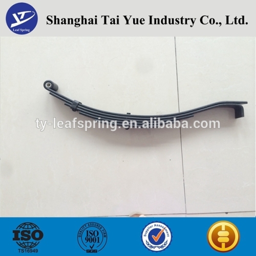 small trailer different types of leaf spring