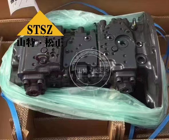 Bulldozer D375A-5 hydrauli pump 708-1W-00920 708-1W-00922