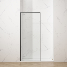 Walk In Shower Enclosure Framed