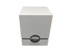 Custom Design Shape Square Hat Packaging Gift Box