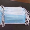 Disposable Non-Woven 3ply Medical Mouth Mask