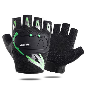 Sports Motorcycle Leather Powersports Racing Gloves for Pro Bikers