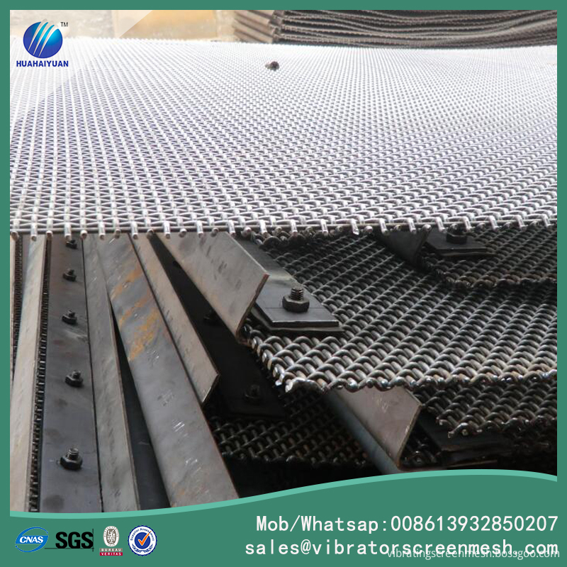 Sand Gravel Sieve Screen Mesh