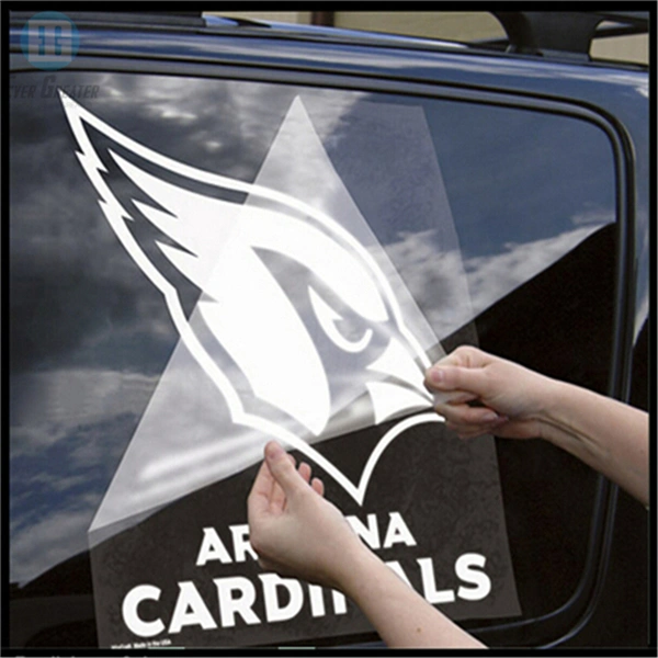 Cutomized High Quality Window Stickers for Car Window
