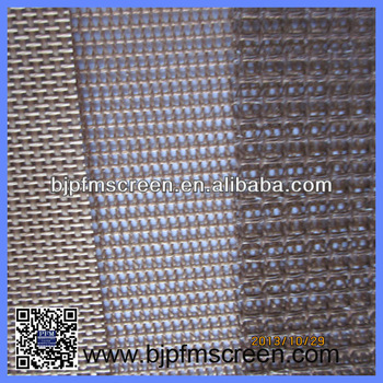 PTFE conveyer belt/Textile drying